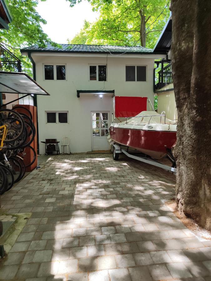 Villa Paradiso Ohrid Exterior foto